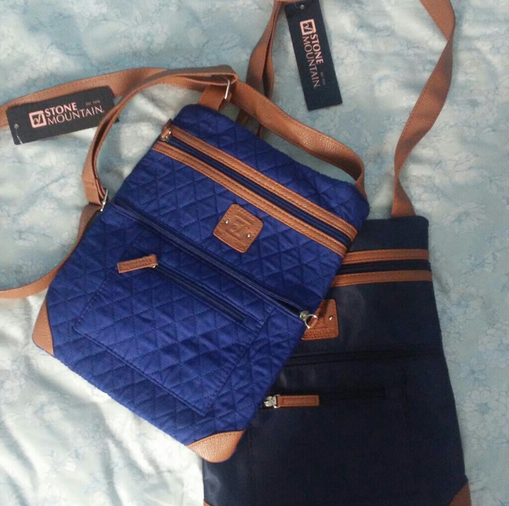 Stone Mountain purse